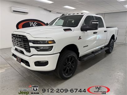 New 2025 RAM 2500 Big Horn