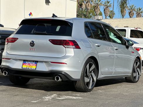 Used 2024 Volkswagen GTI S image 4
