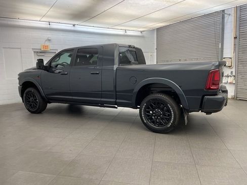 New 2026 RAM 3500 Limited AWD/4WD image 8