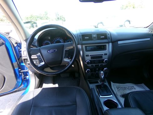 Used 2011 Ford Fusion SEL FWD image 11