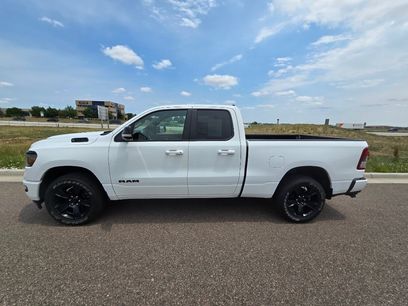 Used 2022 RAM 1500 Big Horn w/ Night Edition