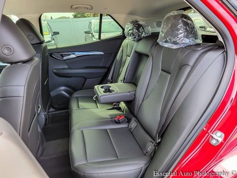 New 2025 Buick Envision Preferred image 7