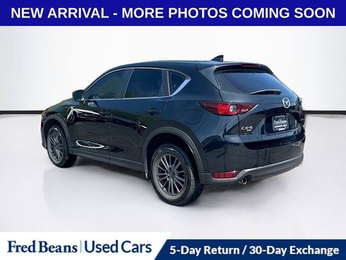 Used 2020 MAZDA CX-5 Sport AWD/4WD image 6