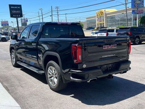 Used 2024 GMC Sierra 1500 Denali w/ Technology Package AWD/4WD image 5