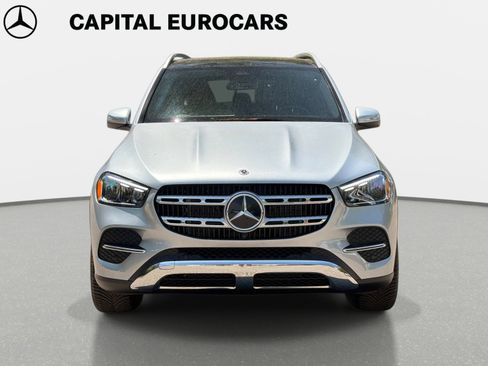 New 2026 Mercedes-Benz GLE 350 4MATIC image 2