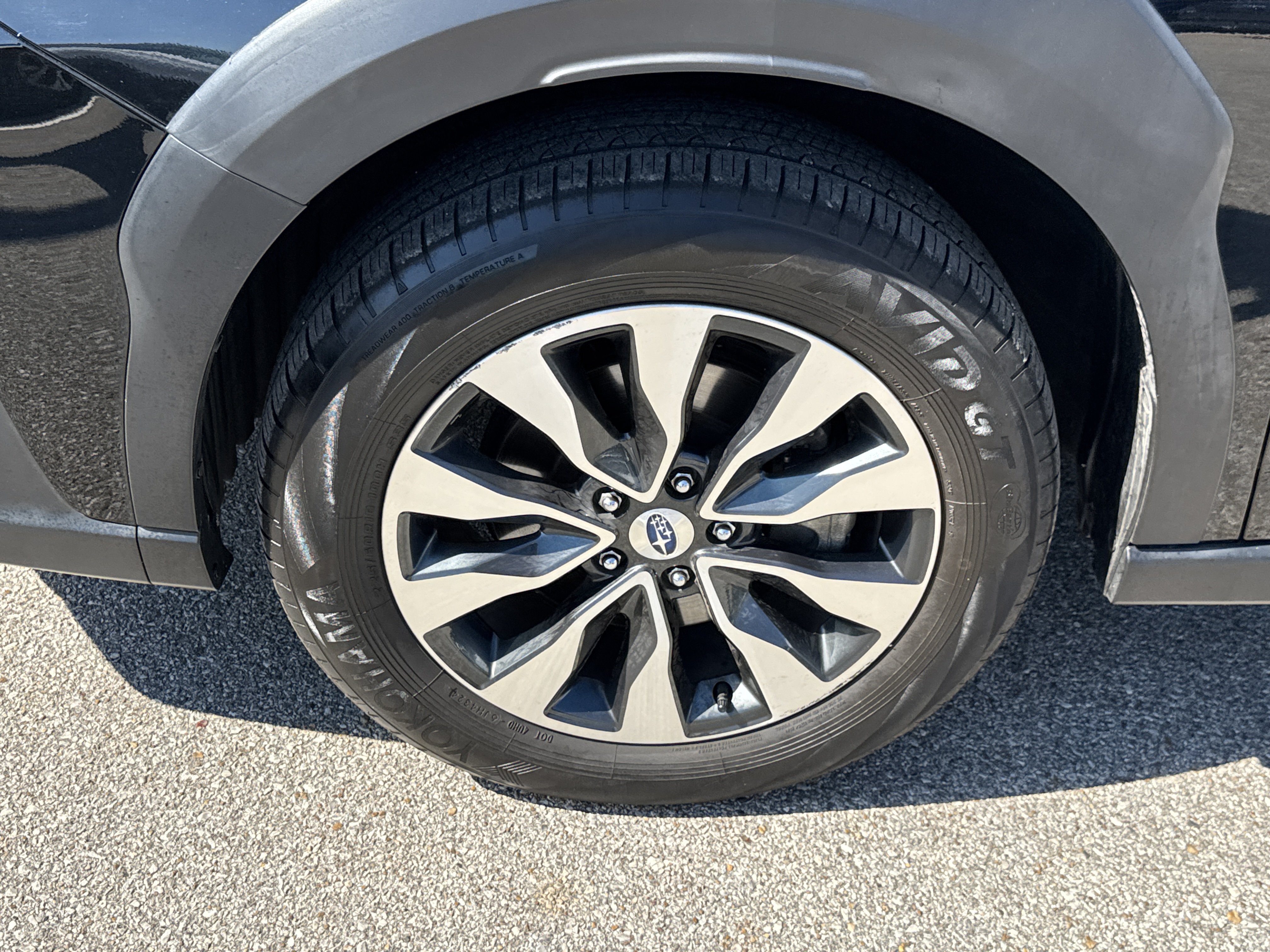 Certified 2024 Subaru Outback Touring XT AWD/4WD image 9