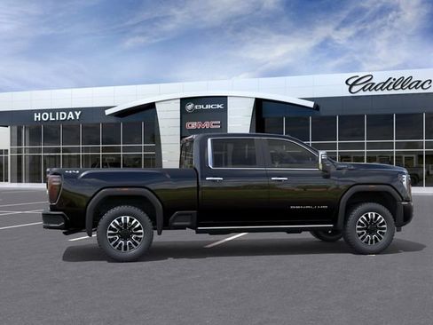 New 2026 GMC Sierra 2500 Denali Ultimate AWD/4WD image 5