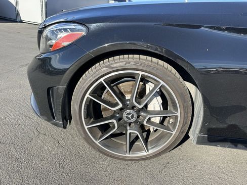 Used 2019 Mercedes-Benz C 300 Coupe image 8