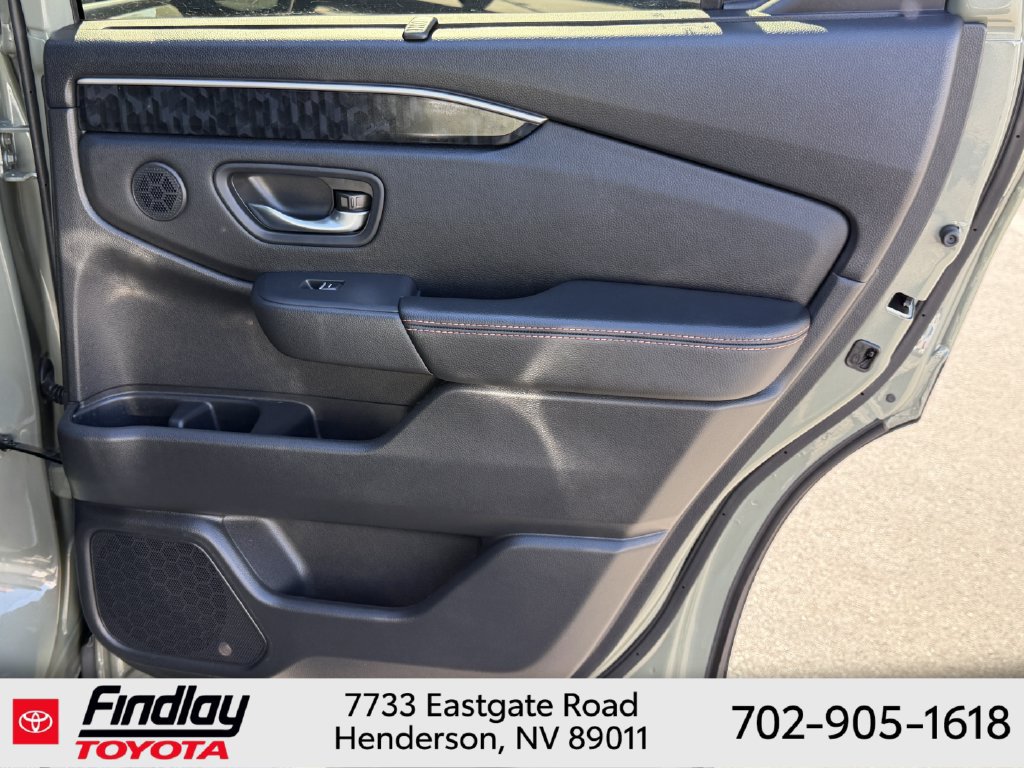 Used 2026 Honda Passport TrailSport Elite image 17
