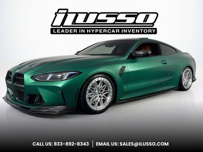 Used 2026 BMW M4 xDrive Competition w/ Executive Package
