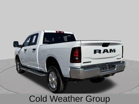 Certified 2025 RAM 2500 Big Horn AWD/4WD image 5