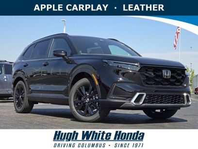 New 2026 Honda CR-V Sport Touring