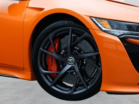 Used 2021 Acura NSX AWD/4WD image 16