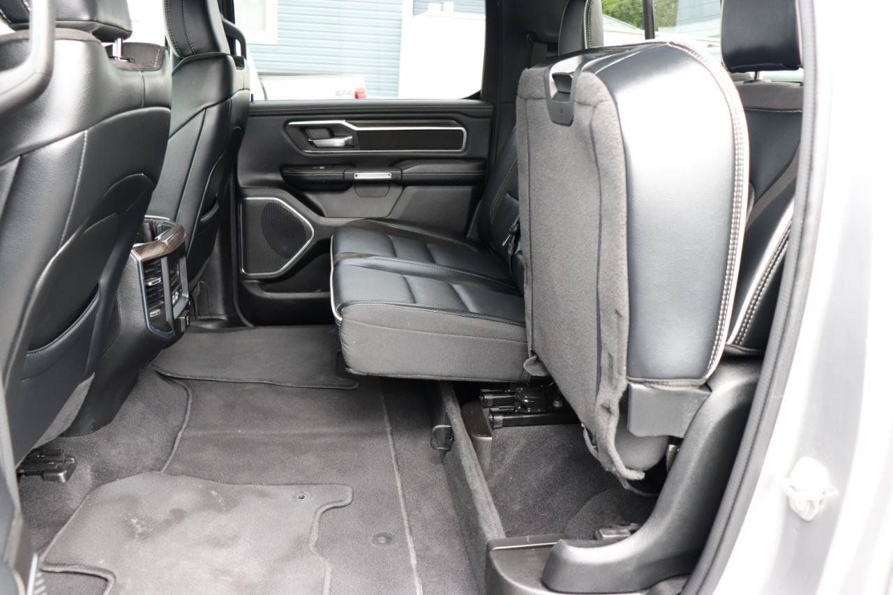 Used 2025 RAM 1500 Laramie AWD/4WD image 25