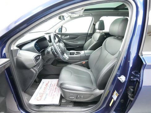 Used 2022 Hyundai Santa Fe Limited AWD/4WD image 15