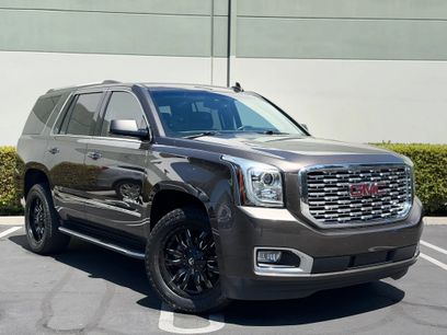 Used 2019 GMC Yukon Denali w/ Open Road Package