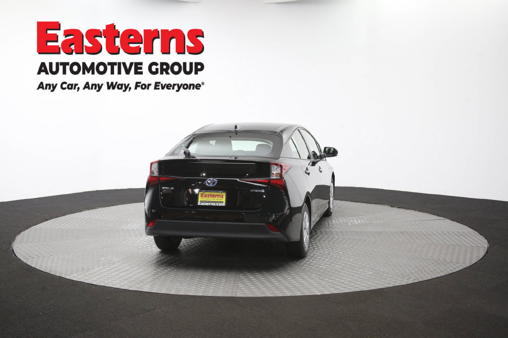 Used 2022 Toyota Prius LE FWD image 39