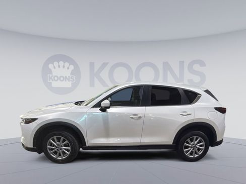 Used 2023 MAZDA CX-5 AWD 2.5 S w/ Select Package image 2