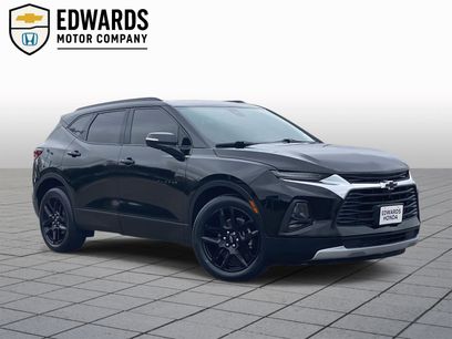 Used 2019 Chevrolet Blazer LT w/ Sun and Wheels Package