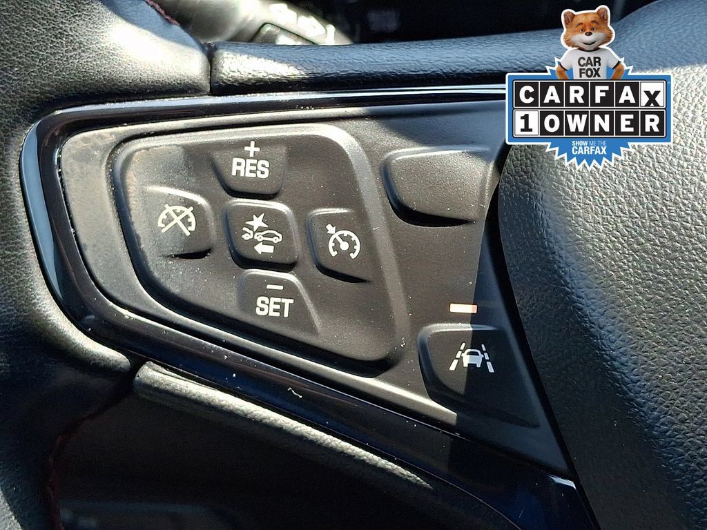 Certified 2024 Chevrolet Equinox RS AWD/4WD image 24