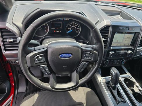 Used 2017 Ford F150 XLT w/ Equipment Group 302A Luxury AWD/4WD image 20