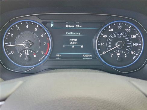 Used 2021 Hyundai Palisade SEL w/ Convenience Package FWD image 11