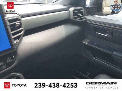 Certified 2025 Toyota Tundra Limited AWD/4WD image 34