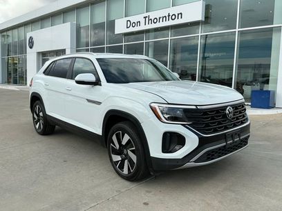 Certified 2025 Volkswagen Atlas Cross Sport SE