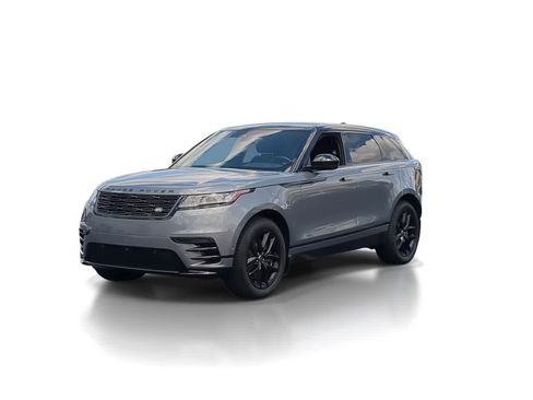 Used 2026 Land Rover Range Rover Velar Dynamic SE AWD/4WD image 4