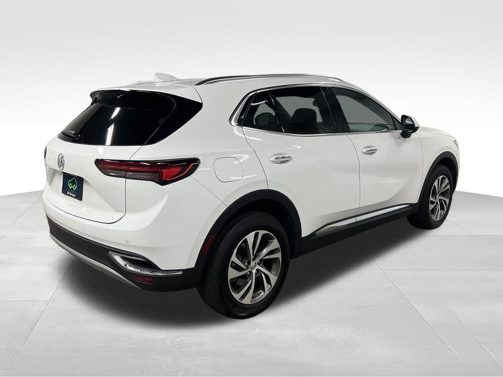 Certified 2023 Buick Envision Essence AWD/4WD image 9