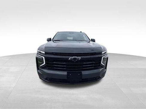 Certified 2025 Chevrolet Tahoe RST w/ RST Capability Package image 3