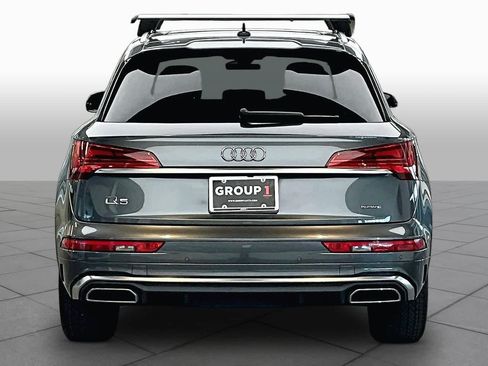 Used 2023 Audi Q5 2.0T Premium Plus w/ Premium Plus Package AWD/4WD image 8