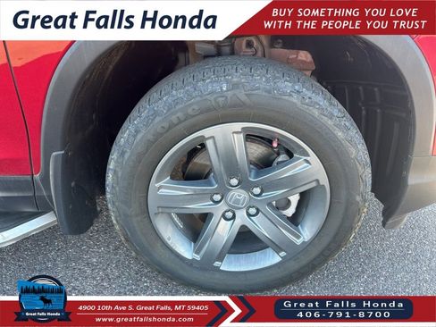 Used 2022 Honda Ridgeline RTL-E image 30