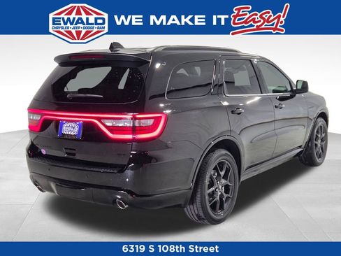 New 2026 Dodge Durango GT image 21