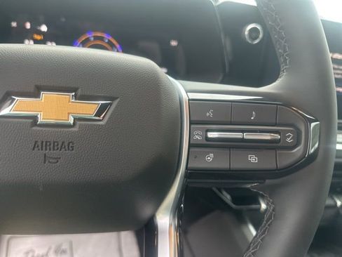 New 2026 Chevrolet Colorado W/T w/ WT Custom Package image 56