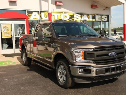 Used 2019 Ford F150 XL w/ Equipment Group 101A Mid AWD/4WD image 3