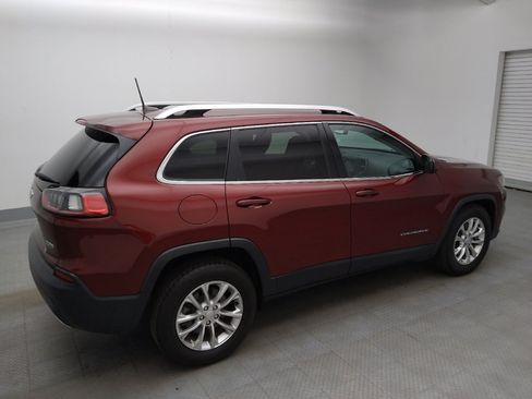 Used 2019 Jeep Cherokee Latitude w/ Popular Appearance Group FWD image 11