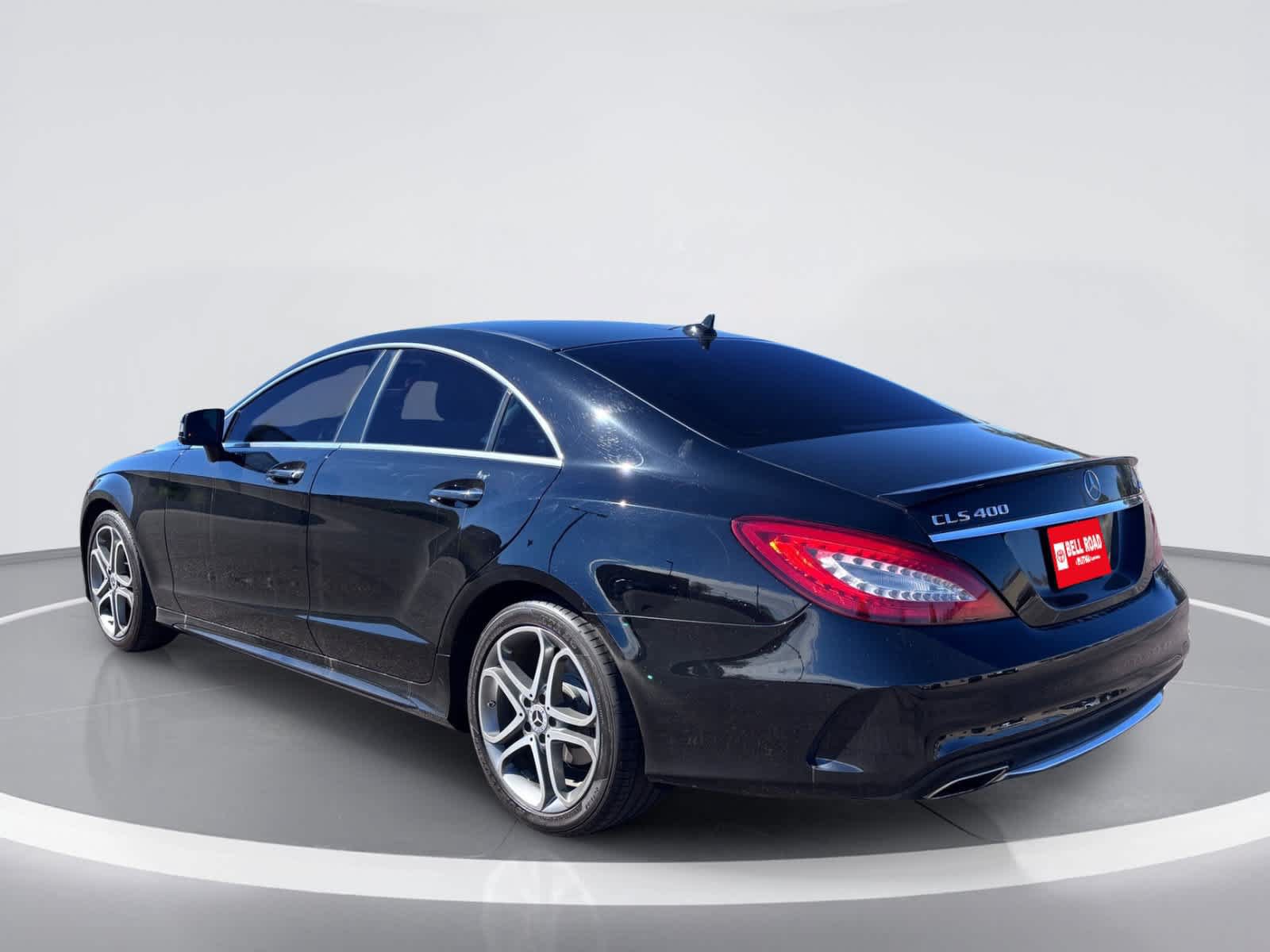 Used 2016 Mercedes-Benz CLS 400 4MATIC image 4