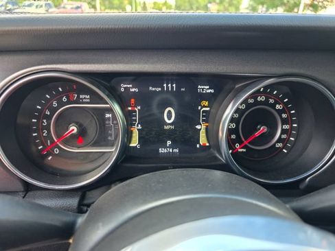 Used 2022 Jeep Gladiator Mojave w/ LED Lighting Group AWD/4WD image 20