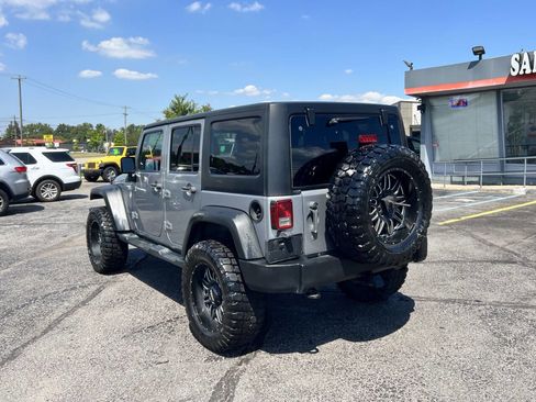 Used 2014 Jeep Wrangler Unlimited Sport w/ Quick Order Package 24S image 12
