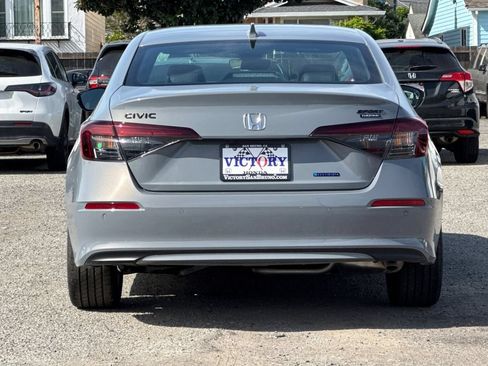 New 2026 Honda Civic Sport Touring image 5
