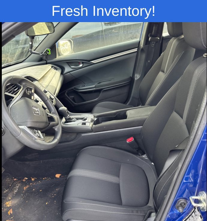Used 2020 Honda Civic LX image 12