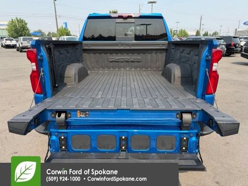 Used 2023 Chevrolet Silverado 1500 ZR2 w/ Technology Package AWD/4WD image 20