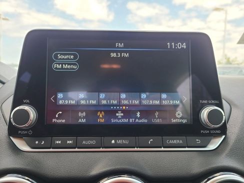 Used 2024 Nissan Sentra SR image 14