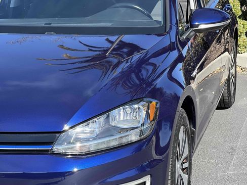 Used 2019 Volkswagen e-Golf SE w/ Driver Assistance Package image 54