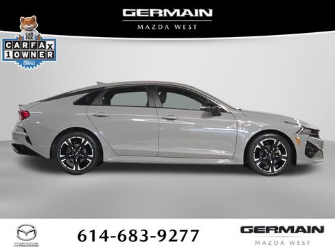 Used 2024 Kia K5 GT-Line FWD image 7