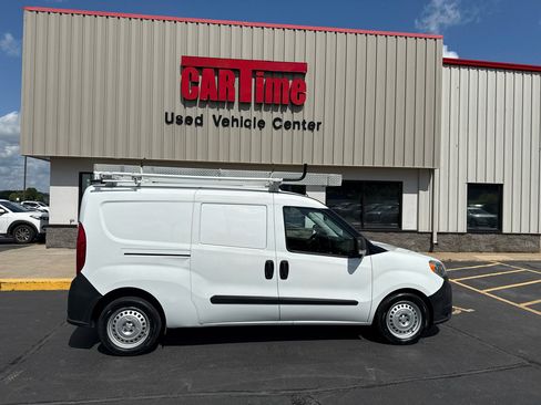 Used 2020 RAM ProMaster City Tradesman image 1