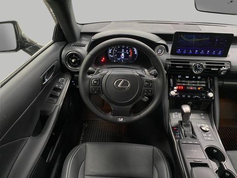 Certified 2023 Lexus IS 350 F Sport AWD/4WD image 12
