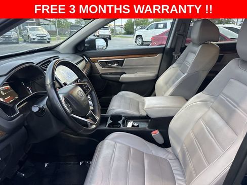 Used 2017 Honda CR-V Touring image 14