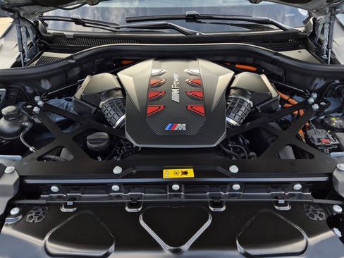 New 2026 BMW XM Label Red image 11